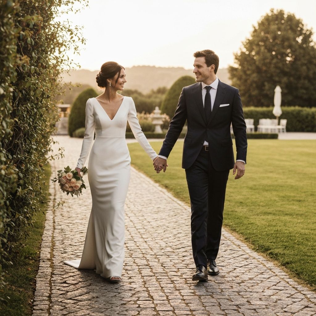 Featured wedding film - cinematic highlight